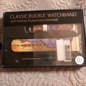 Apple Watch band Van Gogh 42mm